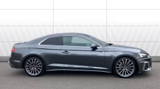 Audi A5 40 TFSI 204 S Line 2dr S Tronic Petrol Coupe